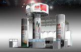 Booth Rental - 20x50