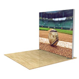 118" X 96" Freestanding Light Box Single Sided