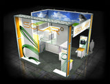 Booth Rental - 20x20
