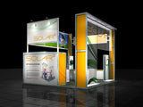 Booth Rental - 20x20