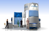 Booth Rental - 20x20