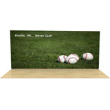 238" X 96" Freestanding Light Box Single Sided