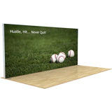 238" X 96" Freestanding Light Box Single Sided