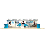 30ft Timberline™ Kit w/ Tapered Sides and Monitor Mounts