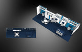 Booth Rental - 10x30