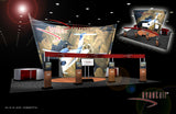 Booth Rental - concept drawings