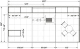 Booth Rental - 10x20