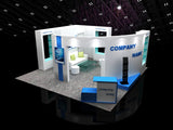 Booth Rental - 20x20