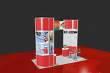 Booth Rental - 20x20