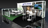 Booth Rental - 15x20