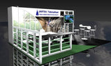 Booth Rental - 15x20