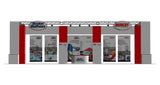 Booth Rental - 20x50 | Let's Display and Graphics Co.