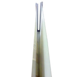 Retractable Banner Stand with Vinyl Graphics - 2-sided 33.5" X 79"