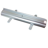 Retractable Banner Stand with Vinyl Graphics - 2-sided 33.5" X 79"