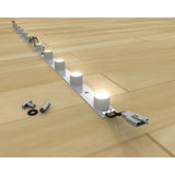 118" X 96" Freestanding Light Box Single Sided