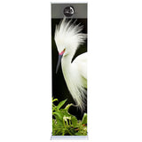 96 inch Fabric Graphic with 24 inch Cascade™ Banner Stand