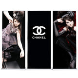 Cascade Retractable Banner Stand Back Wall