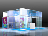 Booth Rental - 30x30