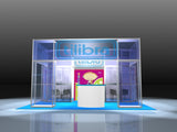 Booth Rental - 30x30