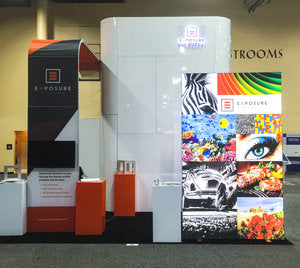 Modular Exhibition Systems – Let's Display and Graphics