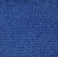 Trade Show Carpet Rental - Blue 16oz. Economy