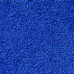 Trade Show Carpet Rental - Electric Blue 28oz. Designer