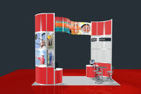 Booth Rental - 20x20