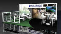 Booth Rental - 15x20