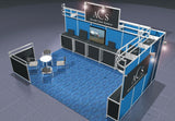 Booth Rental - 10x30